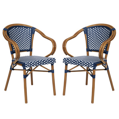 Chaises Paris Chiles All-Weather Commercial