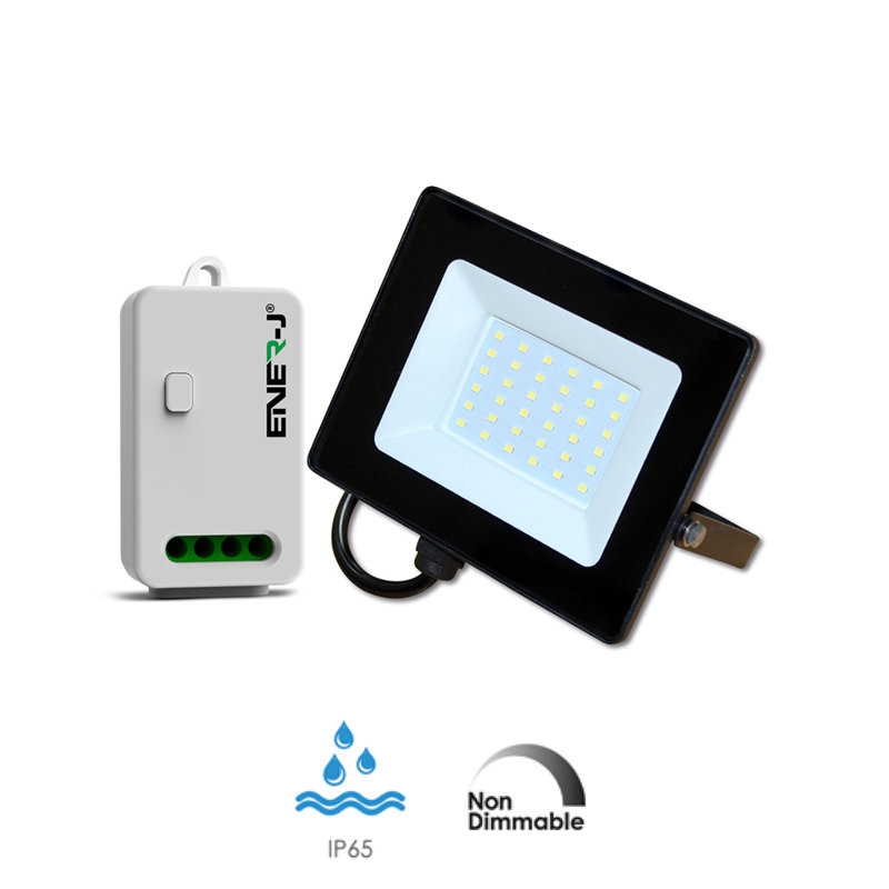 Arde Wired LED Flood Light