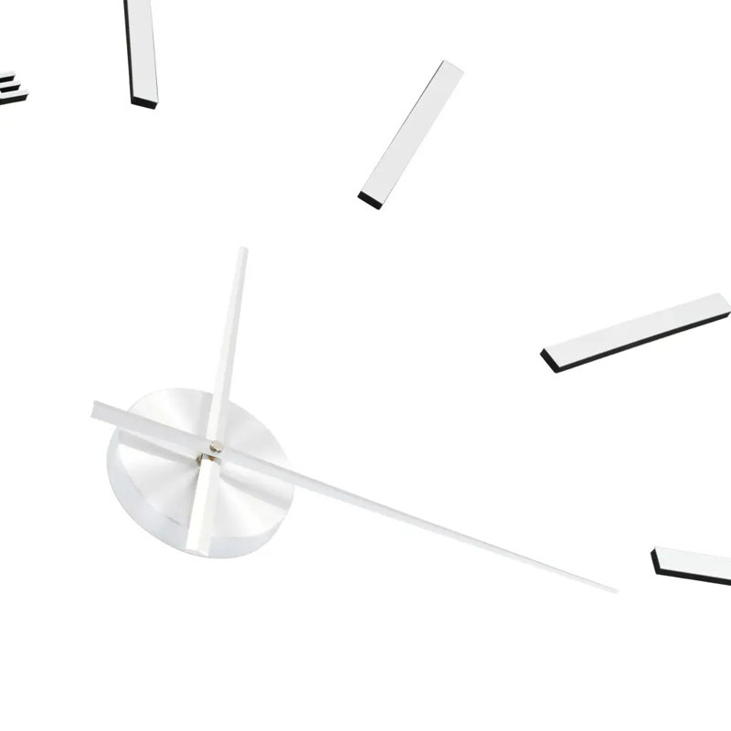 Crespo Metal Wall Clock