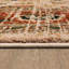 Tapis décoratif en polyester tissé Spice Market Koyna-28671431