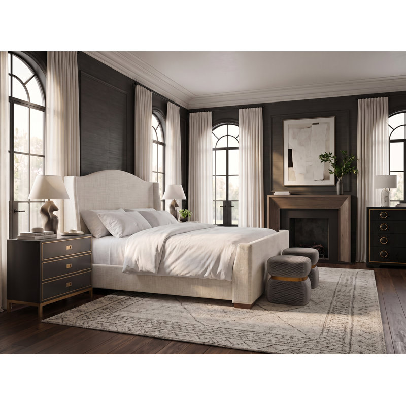 Boulevard 30 " W Standard Drawer Nightstand