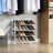 Expandable & Stackable 2-tier Shoe Rack-1282462502