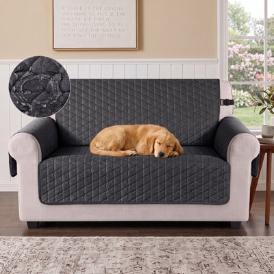 Housse de canapé imperméable pour causeuse Wildee