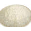 Tapis oriental rond Oushak Chobi Mute