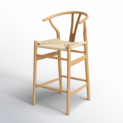 Margo 26" Wood Counter Stool