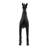 14x4.5x15.5" Decorative Horse