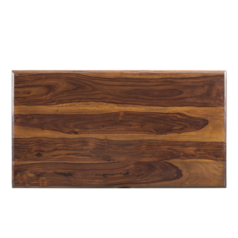 Fanch Solid Wood Dining Table