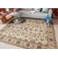 Tapis tissé à la machine Ivoire/crème Weisgerber-32793461