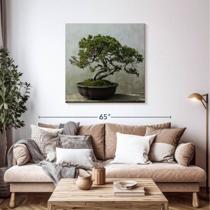 Harnek Potted Bonsai Pine