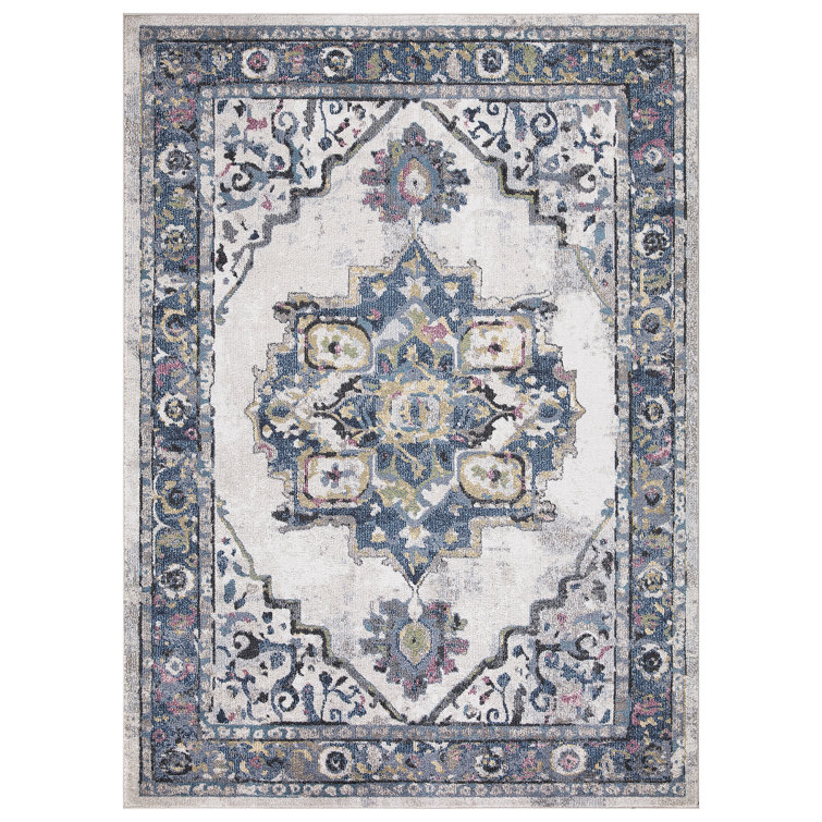 Emmah Moroccan Indoor Rug