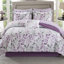 Ensemble d'édredon réversible en microfibre Lafael-29476750
