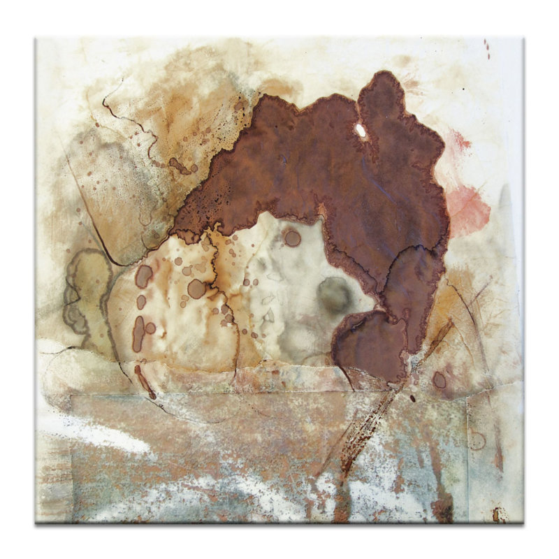 Gill Cohn - Painting on Canvas, Wrapped Canvas, 102cm H x 102cm W