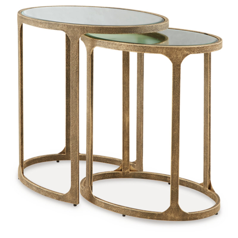 Avanah Accent Table, Set Of 2