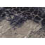 Hand-Knotted High-Quality Beige and Blue Area Rug