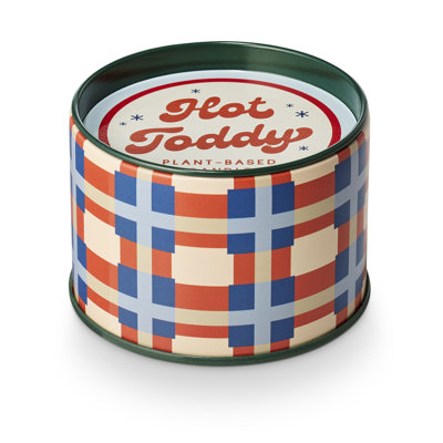 Hot Toddy Slideside Tin Hot Toddy
