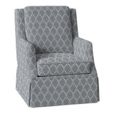 Savannah 31.5" W Wingback Chair
