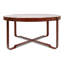 Harness Glass Coffee Table