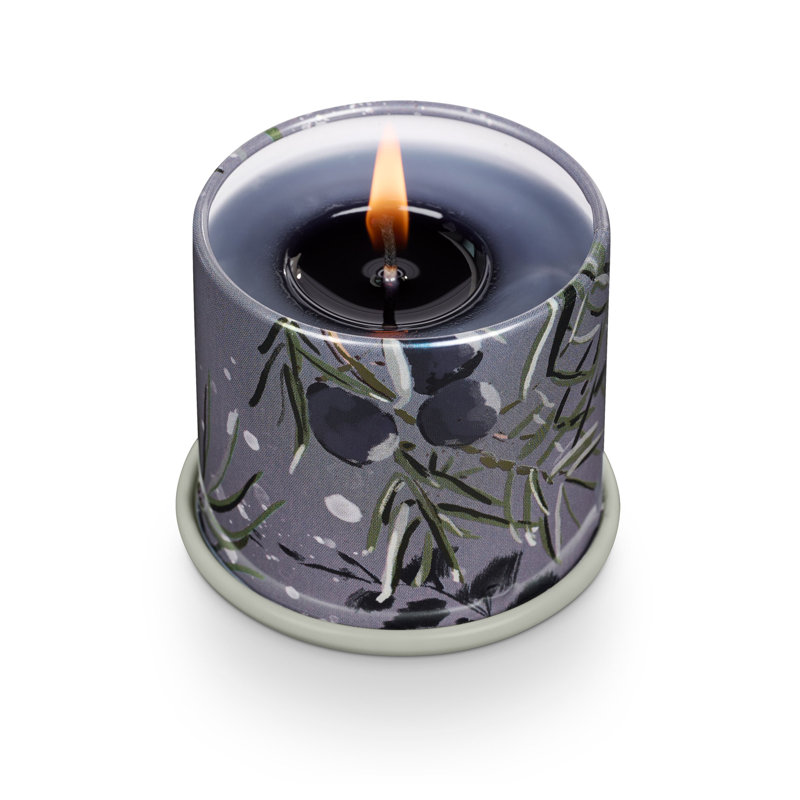 Demi Vanity Tin Candle, North Sky, Demi Vanity Tin