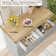 Ivison 33.3'' Buffet Cabinet, Sideboard Buffet With 2 Drawers and Adjustable Shelves
