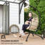 Egg Chair with Stand-1932314176