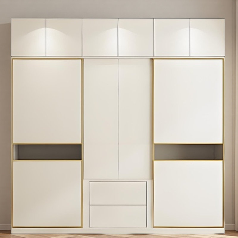 Tambour, H 98 po x l 79 po x P 24 po