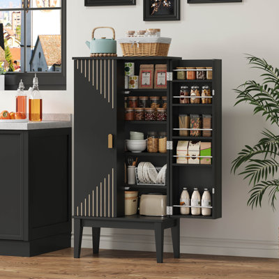 120cm Kitchen Pantry