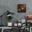 «Fall Foliage» par Ashley Bradley, art mural en verre acrylique-1916230903