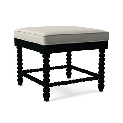 Lind Island Upholstered Bench