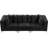 Tremblay 108" Velvet Square Arm Modular Sofa-87475413
