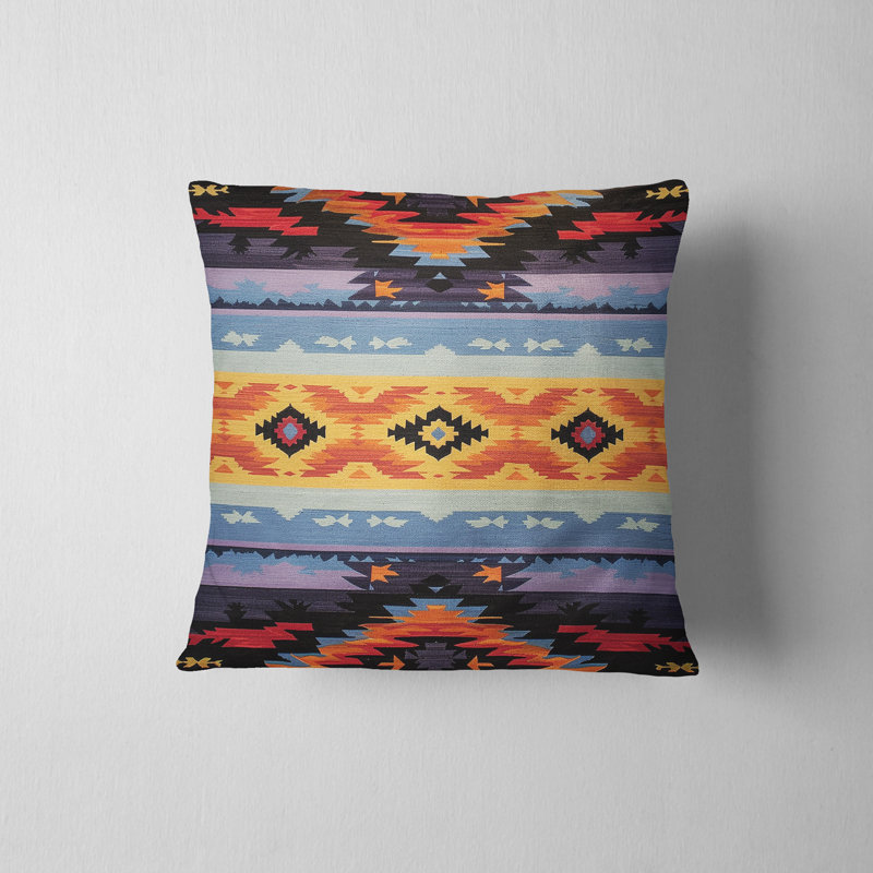 Housse de coussin Carlsbad, H 16 po x l 16 po