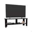 Meuble télé 47 po avec deux tablettes-376499515