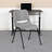 Keaton Plastic Stacking Shell School Chairs-31020522-31020526-127848355
