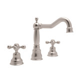 Arcana™ Widespread Lavatory Faucet with Column Spout
