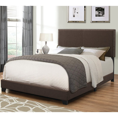 Marlene Upholstered Standard Bed