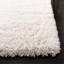 Tapis ivoire à poils longs Sador-502362829-427786191