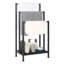 43.5 cm L Freestanding Towel Stand-626701777