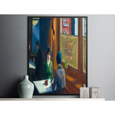 Remie Floater Frame Print