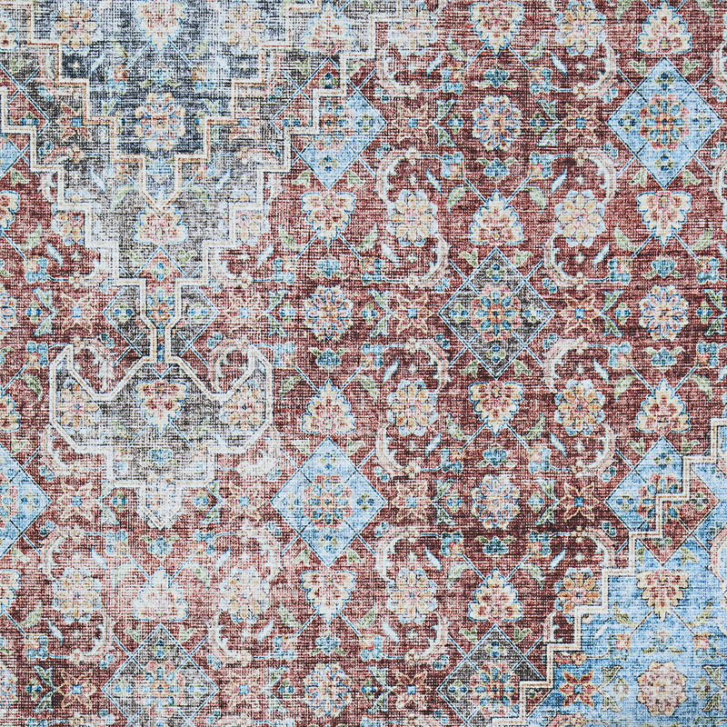Classen Oriental Indoor Rug, Rectangle 9' x 12'