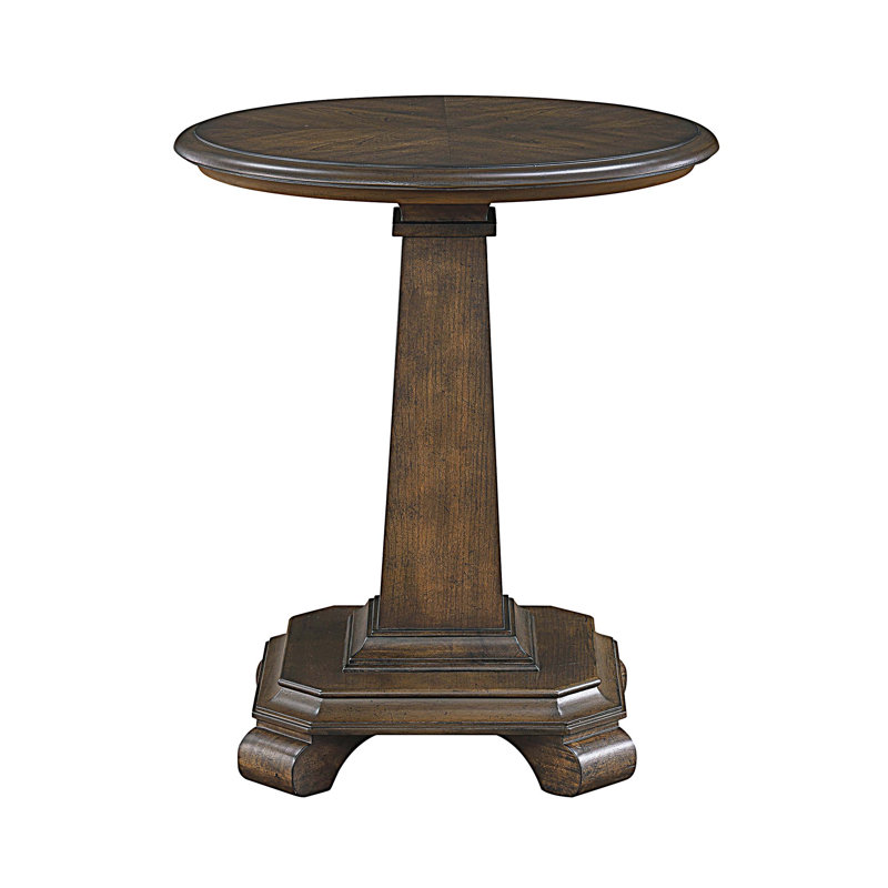 Table de bout Cambridge Crest