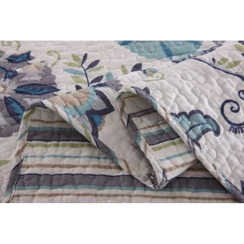 DBOZE Cotton Sateen Quilt