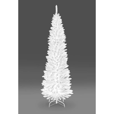 Lighted Artificial Christmas Tree