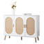 Armoire de rangement pour chaussures Cissiee-106894765