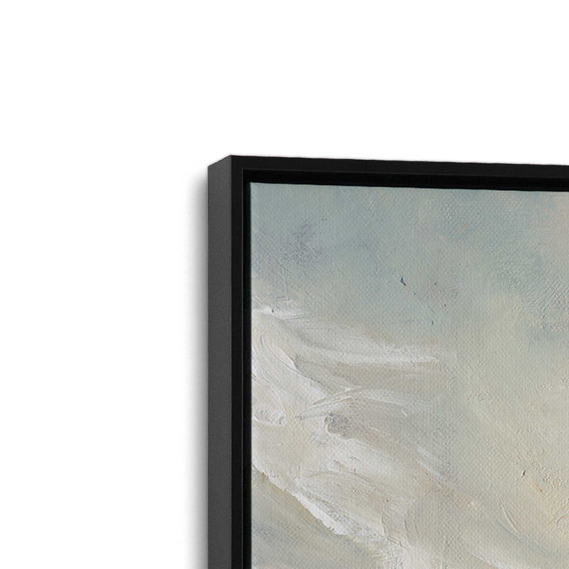 Open Sky by Amanda Hilburn Art Print, Framed Canvas, Black, 24 W x 18 H