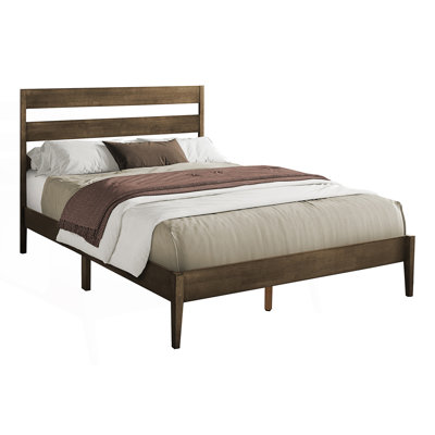 Base de lit plateforme Contemporary