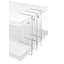 Felecia Sled Coffee Table with Storage