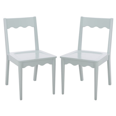Rosetty Scallop Dining Chairs