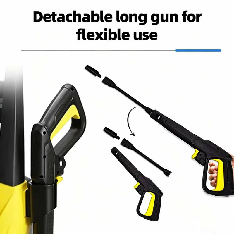 Aries Outlets Plug-In Pressure Washer