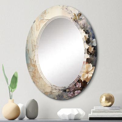 Miroir mural Zlate