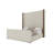 Irenne Luxe Footboard High Bed-1697833614-1697833610