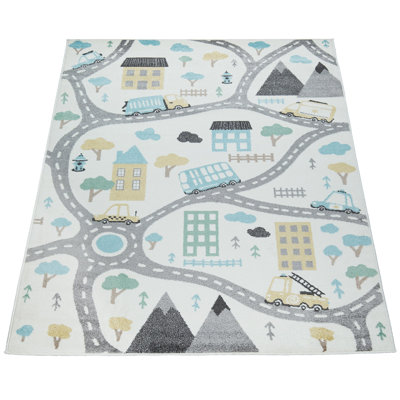 Rectangle Polypropylene Rug